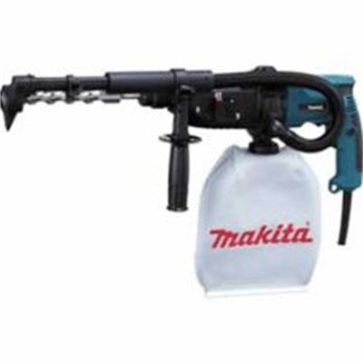 MAKHR2432 image(0) - Makita 1" Dust Collector Rotary Hammr