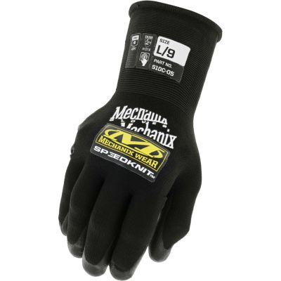 MECS1DC-05-011 image(0) - Mechanix Wear Speedknit Dipped Poly Gen Purp Gloves, XXL