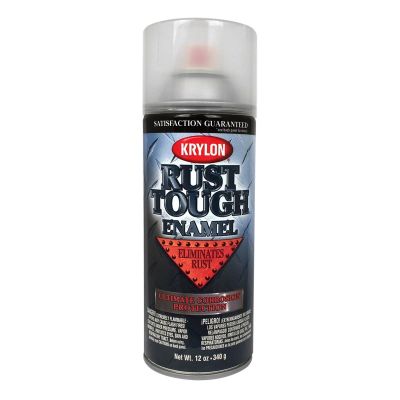 DUPRTA9247 image(0) - Krylon Krylon Rust Tough Rust Preventive Gloss Clear