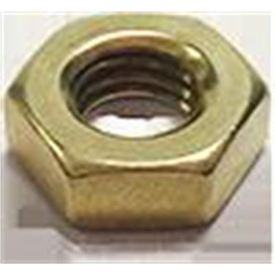 HALFP-145 image(0) - Haltec HEX LOCK NUT FOR 310