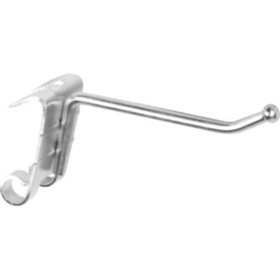 WLMW91021 image(0) - Wilmar Corp. / Performance Tool 2" Metal Bar Hook