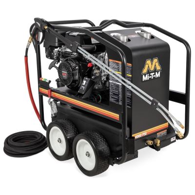 MTMHSP-4004-3MGH image(0) - Mi-T-M HSP Series Gasoline Direct Drive Pressure Washer