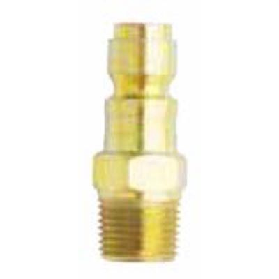 MIL1807BK image(0) - Milton Industries 3/8" Male Plug P-Style