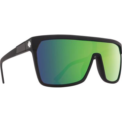 SPO670323374225 image(0) - SPY OPTIC INC Flynn Sunglasses, MB-Hpy Brz w Green Spe