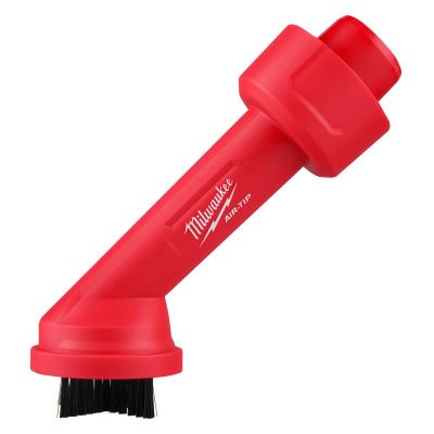 MLW49-90-2035 image(0) - Milwaukee Tool AIR-TIP Cross Brush Tool