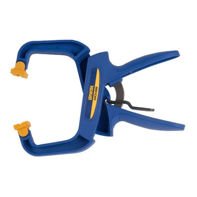 VGP59400CD image(0) - Vise Grip 4" QUICK GRIP HANDI CLAMP