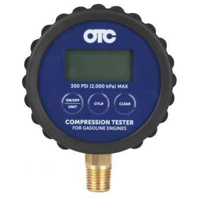 OTC5606-DGH image(0) - OTC Digital Compression Gauge Head and Boot