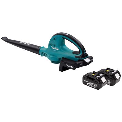 MAKXBU01Z image(0) - Makita 18V X2 LXT Cordless Blower (36V, Tool Only)