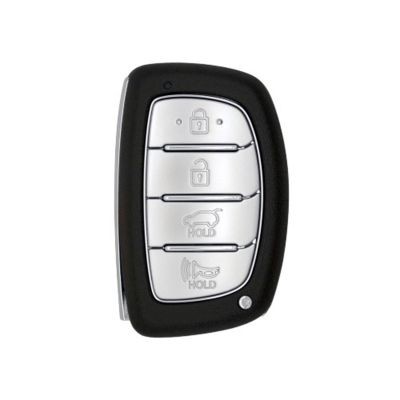 XTL17309516 image(0) - Xtool USA Hyundai Tucson 2014-2015 4-Button Smart Key