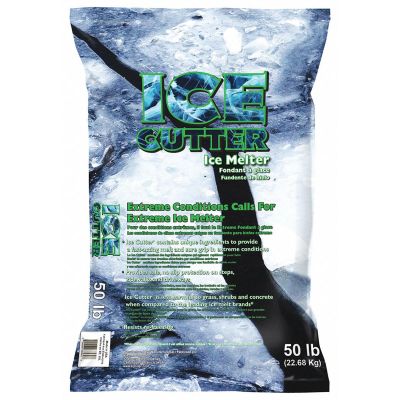 ZEP440901 image(0) - ZEP Ice Cutter Ice Melt 50 Lb Bag