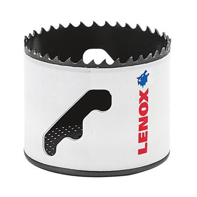 LEX30030 image(0) - Lenox Tools HOLE SAW, 1-7/8", LONG LASTING BI-METAL CONSTRUCTI