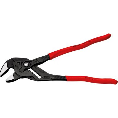 KNP8601300 image(0) - KNIPEX Pliers Wrench, Black Finish