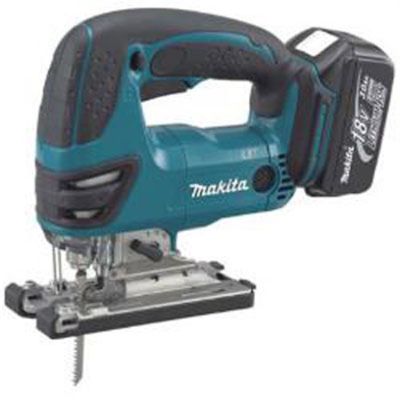 MAKBJV180 image(0) - Makita 18V LXT Lith-Ion Crdls Jig Saw