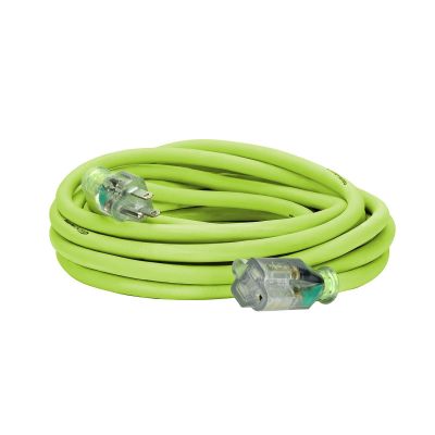 LEGFZ512825 image(0) - Legacy Manufacturing Flexzilla Pro Ext Cord, 12/3 AWG SJTW, 25'