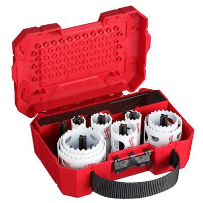 MLW49-22-4029 image(1) - Milwaukee Tool HOLE DOZER  Bi-Metal Hole Saw Kit - 17PC