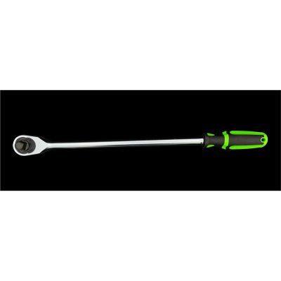 VIMHDR818 image(0) - VIM Tools 1/2 Inch Drive Heavy Duty 90T Ratchet (18 Inch OAL)