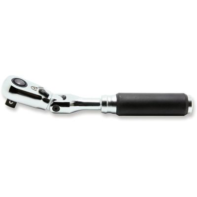 KKN3726ZB image(0) - Ko-ken USA 3/8" Sq.Dr. Ratchet Handle 72 teeth Flexible Head Length 178mm Quick Release Z-series