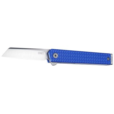 CRK7083 image(0) - CRKT (Columbia River Knife) 7083 CEO Microflipper Sheepsfoot