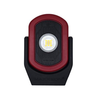 MXN00810 image(0) - Maxxeon Workstar® 810 CYCLOPS Rechargeable Work Light - Red