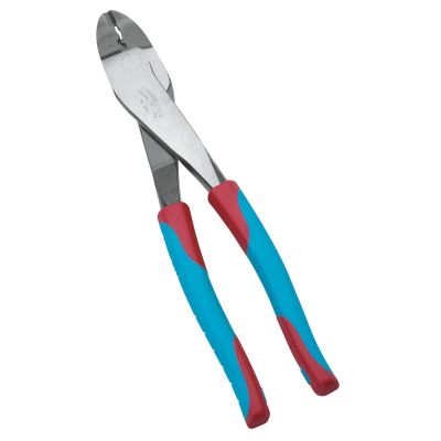 CHA909CB image(0) - Channellock 9" CRIMPING PLIER CUTTER