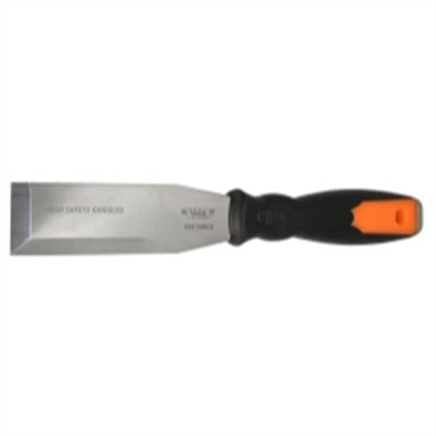 VIMSSC150C2 image(0) - VIM Tools Stainless Striking Scraper, 1.50 Inch Wide Dual Bevel