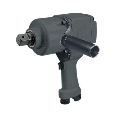 IRT293 image(0) - Ingersoll Rand 1 Inch Air Impact Wrench, Super Duty, 2000 ft-lb Torque, Thru-hole Retainer, Pistol Grip