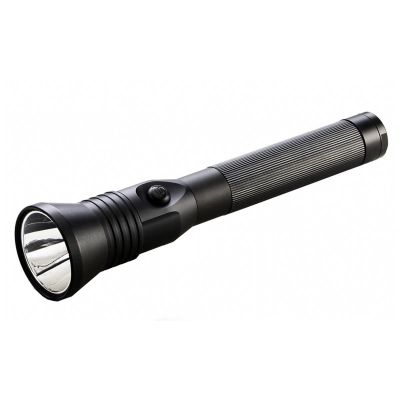 STL75782 image(0) - Streamlight Stinger HPL High Performance Long-Range Rechargeable Flashlight - Black