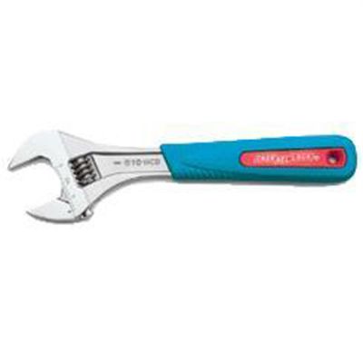 CHA812WCB image(0) - Channellock 12" CODE BLUE ADJ WIDE WRENCH