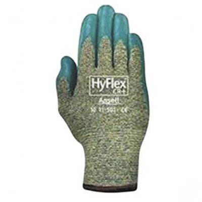 MFX11727R0XL image(0) - HYFLEX 11-727 MEDIUM DUTY GLOVE WITH CUT RESISTANCE