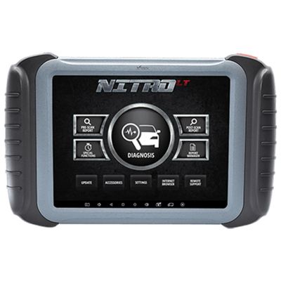 XTLNITRO-LT image(0) - Xtool USA Nitro LT 8" Bi-directional scan tool