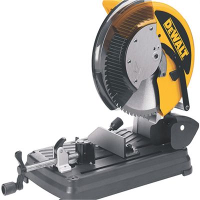 DWTDW872 image(0) - DeWalt MULTI-CUTTER SAW 14"