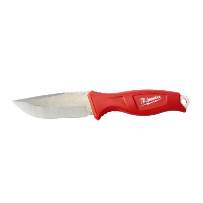 MLW48-22-1926 image(0) - Milwaukee Tool Tradesman Fixed Blade Knife