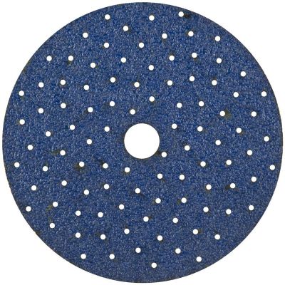 NOR07776 image(0) - Norton Abrasives 6" CYCLONIC MULTI AIR DISCS 220GR 50/PK