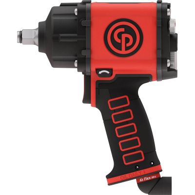 CPT7755AFM image(0) - Chicago Pneumatic 1/2" Impact Wrench w/Air Flex Mini