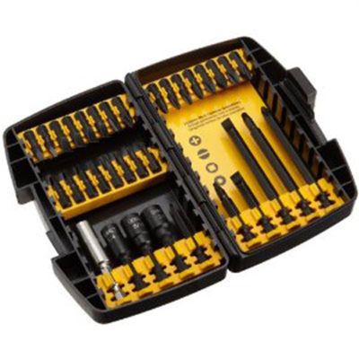 DWTDW2153 image(0) - DeWalt Impact Screwdriving Set 34pc