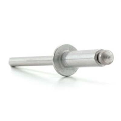 HEL57446 image(0) - Helicoil 3/8 STEEL RIVETS - PKG OF 15