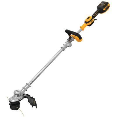 DWTDCST922P1 image(0) - DeWalt 20V 5AH  DEWALT BRUSHLESS STRING TRIMMER