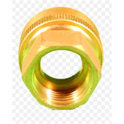 HES6018088 image(0) - Hessaire Hose Adapter copper