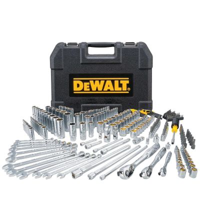 DWTDWMT82835 image(0) - DeWalt  Mt 264Pc Mechanics Tools Set