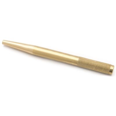 KDT70-297G image(0) - GearWrench 1/4" x 6" Solid Brass Punch