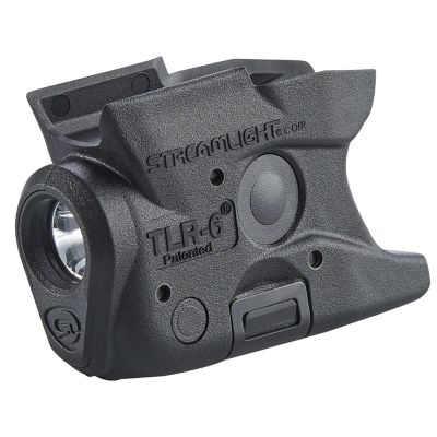 STL69283 image(0) - Streamlight TLR-7 X Rail Mounted Tactical Light with Integrated Contour Remote Switch for SIG SAUER P320 Handgun, Black