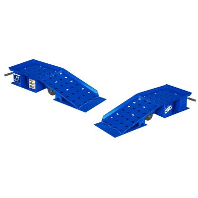 OTCTR2016 image(0) - OTC 20-Ton Wide Truck Loading Ramps (Pair)