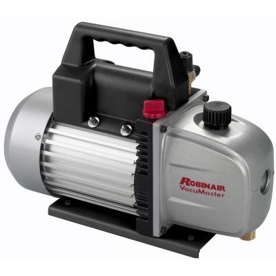 ROB15510 image(0) - Robinair VACUUM PUMP 115, 5 CFM - 1 STAGE