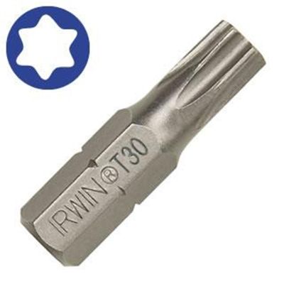 IRWIWAF21TX30B10 image(0) - Irwin Industrial T30 INSERT BIT X 1"