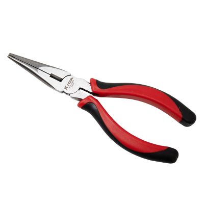 KTI51006 image(0) - K Tool International Pliers Needle Nose 6 Inch