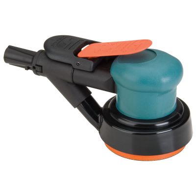 DYB59003 image(0) - Dynabrade 3-1/2" SELF-GENERATED VACUUM ORBITAL SANDER