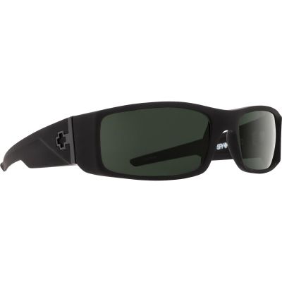 SPO670375973863 image(0) - SPY OPTIC INC Hielo Sunglasses, Soft Matte Black Frame