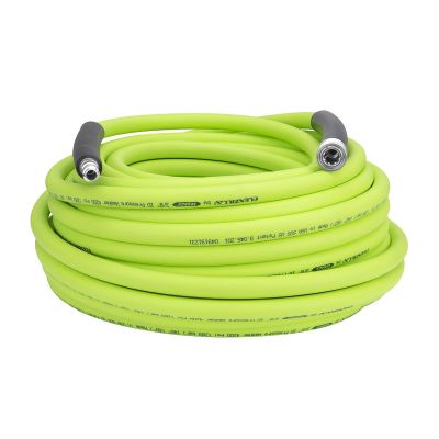 LEGHFZPW426100Q image(0) - Legacy Manufacturing Flexzilla® Pressure Washer Hose, 3/8" x 50�, 4200PSI, M22 Fittings