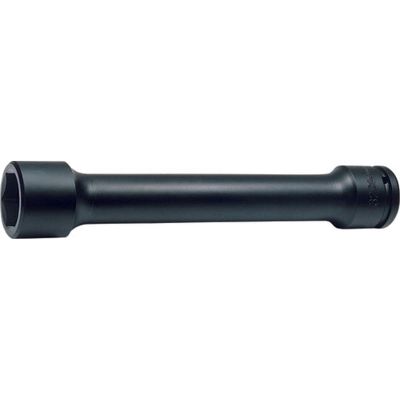 KKN18102M-400-36 image(0) - Ko-ken USA 18102M.400-36 1 Sq. Dr. Extra Long Wheel Nut Socket  36mm 6 point Length 400mm