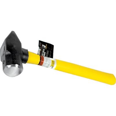 WLMM7104 image(0) - Wilmar Corp. / Performance Tool 3lb Cross Pein Hammer